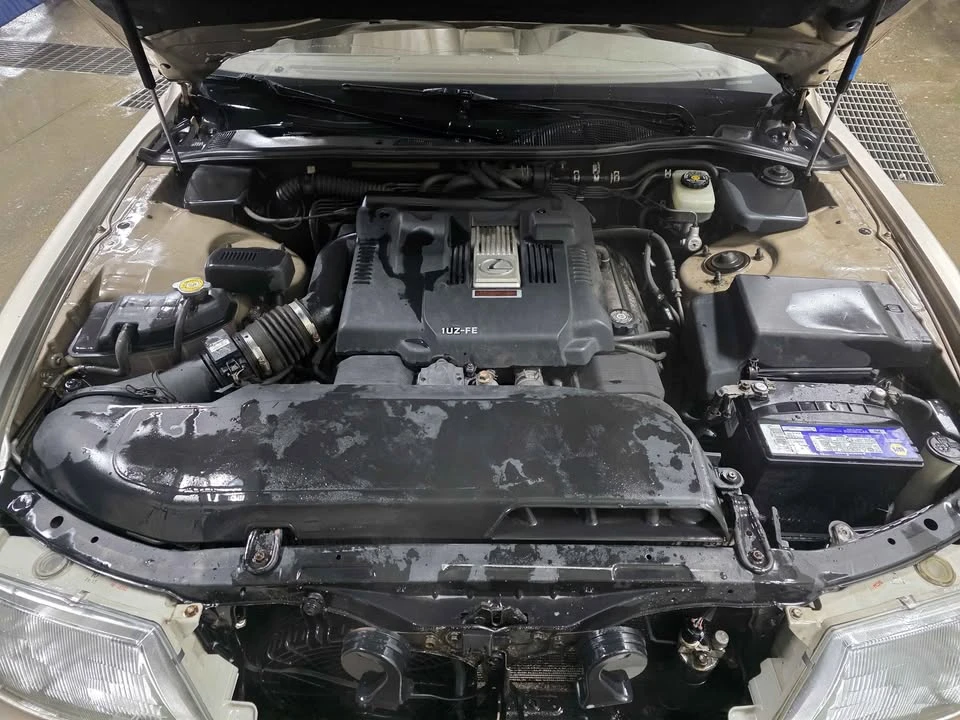 1996 Lexus LS 2nd Gen - Image 6 of 13