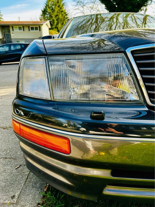 1996 Lexus LS 2nd Gen - Image 10 of 10