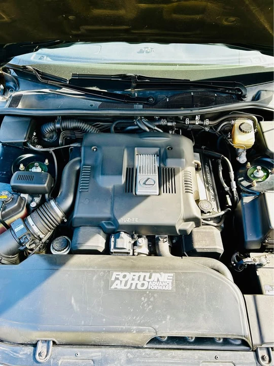 1996 Lexus LS 2nd Gen - Image 9 of 10