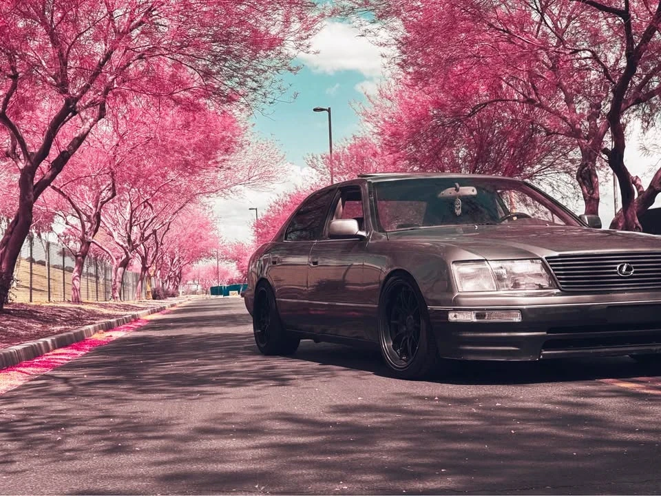 1996 Lexus LS 2nd Gen - Image 4 of 7