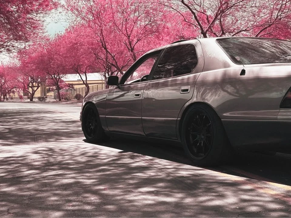 1996 Lexus LS 2nd Gen - Image 5 of 7