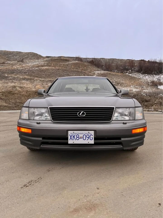 1996 Lexus LS 2nd Gen - Image 7 of 16