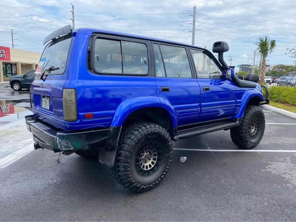 1996 Lexus LX 1st Gen - Image 3 of 15
