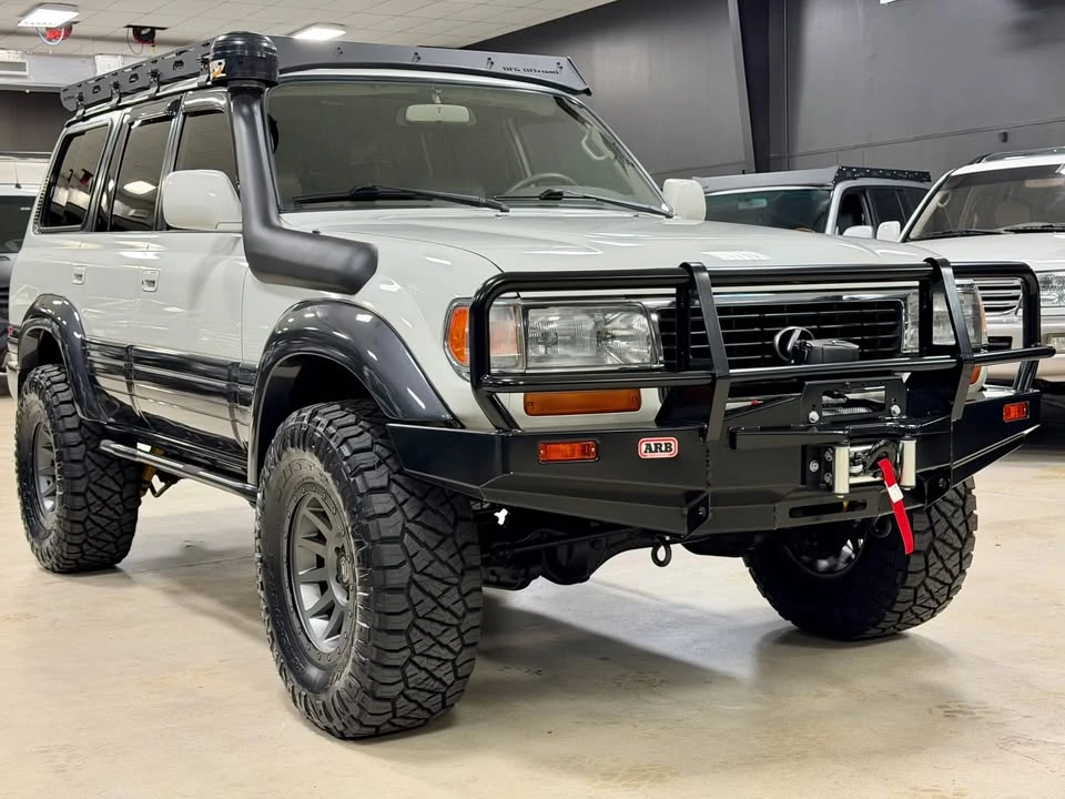 1996 Lexus LX 1st Gen - Image 2 of 20