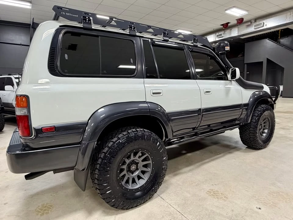 1996 Lexus LX 1st Gen - Image 8 of 20