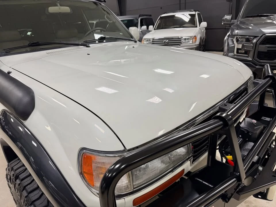 1996 Lexus LX 1st Gen - Image 12 of 20
