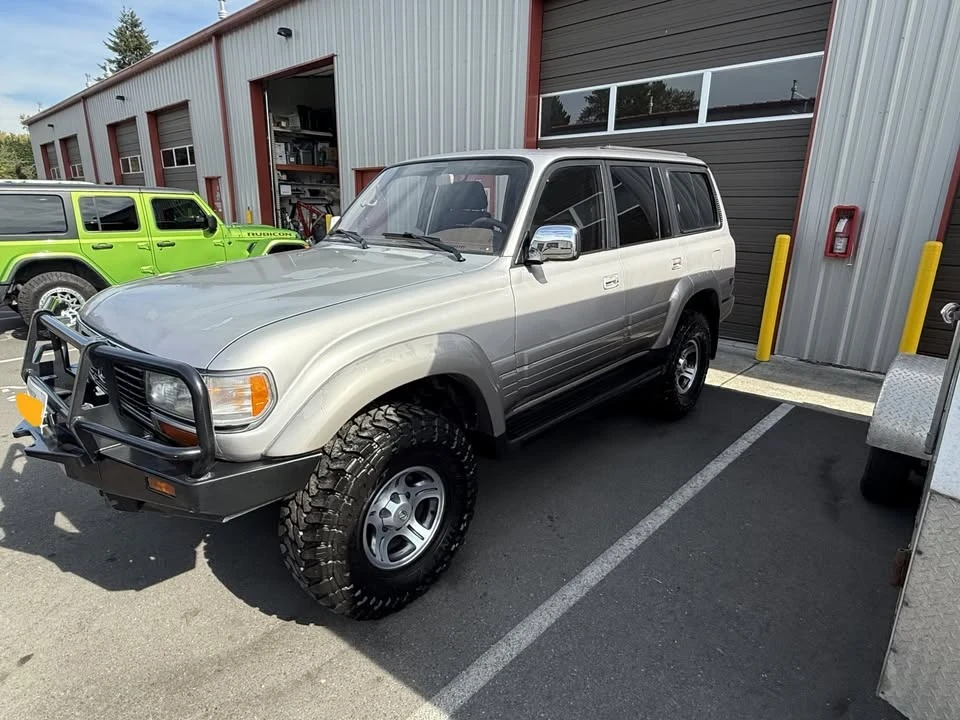 1996 Lexus LX 1st Gen - Image 3 of 20