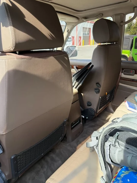 1996 Lexus LX 1st Gen - Image 12 of 20