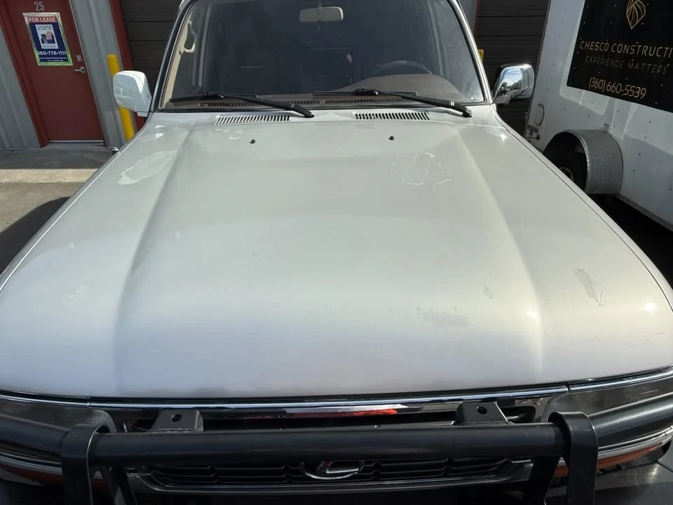 1996 Lexus LX 1st Gen - Image 2 of 20