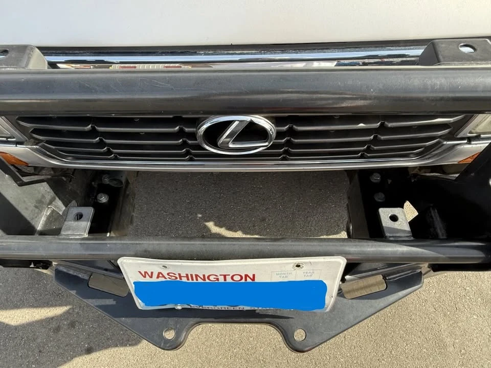 1996 Lexus LX 1st Gen - Image 8 of 20