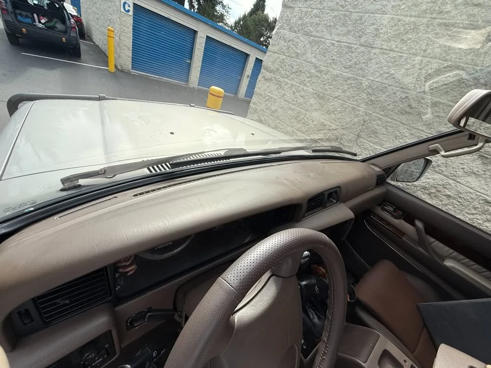 1996 Lexus LX 1st Gen - Image 20 of 20