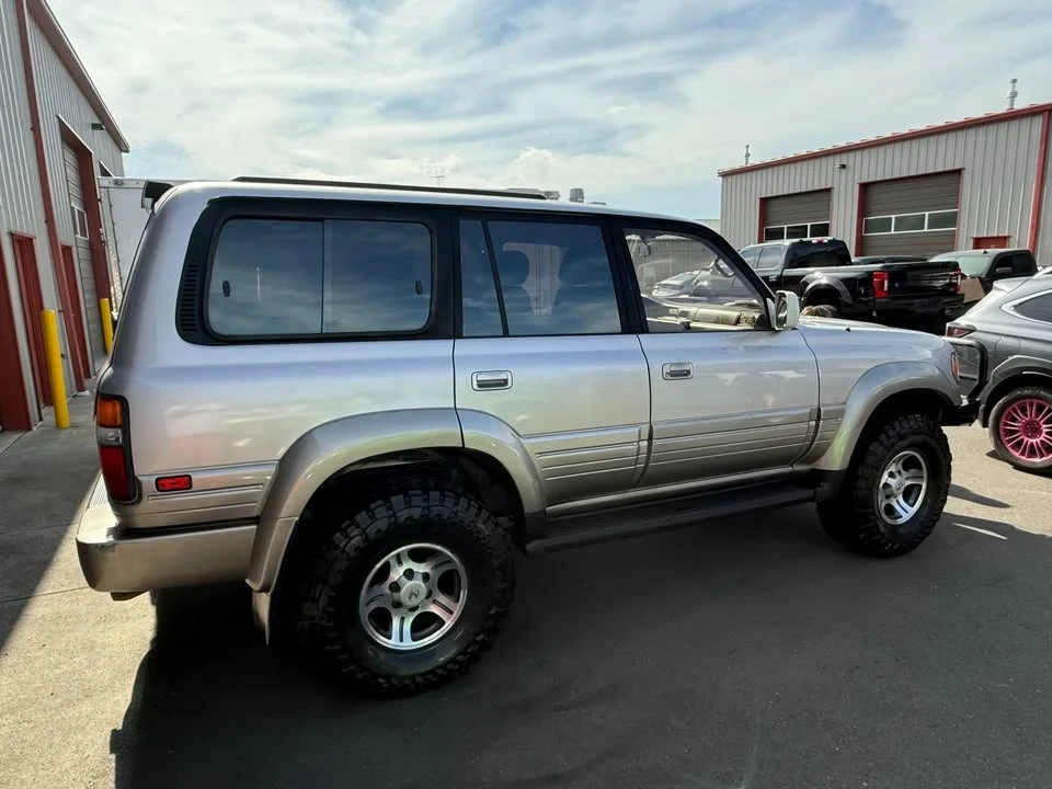 1996 Lexus LX 1st Gen - Image 6 of 20