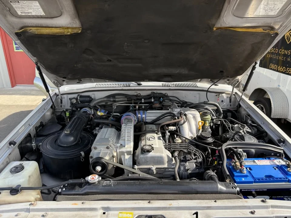 1996 Lexus LX 1st Gen - Image 13 of 20