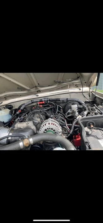 1996 Lexus LX 1st Gen - Image 5 of 7