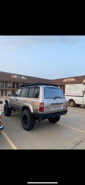 1996 Lexus LX 1st Gen - Image 3 of 7