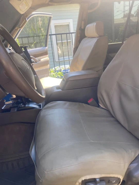 1996 Lexus LX 1st Gen - Image 7 of 7