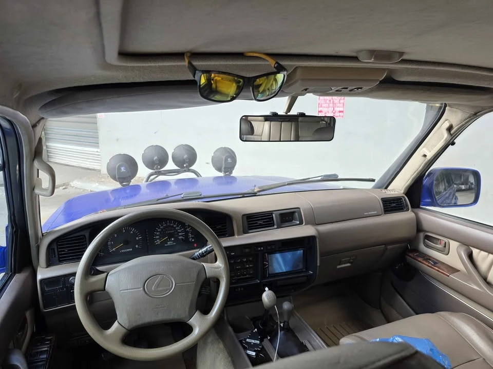 1996 Lexus LX 1st Gen - Image 14 of 14