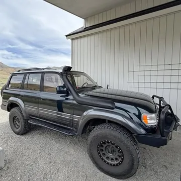 1996 Lexus LX450