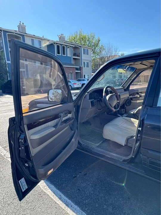 1996 Lexus LX 1st Gen - Image 7 of 18
