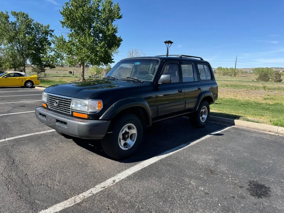 1996 Lexus LX 1st Gen - Image 2 of 18