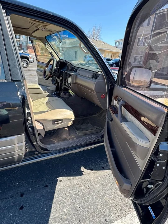 1996 Lexus LX 1st Gen - Image 8 of 18