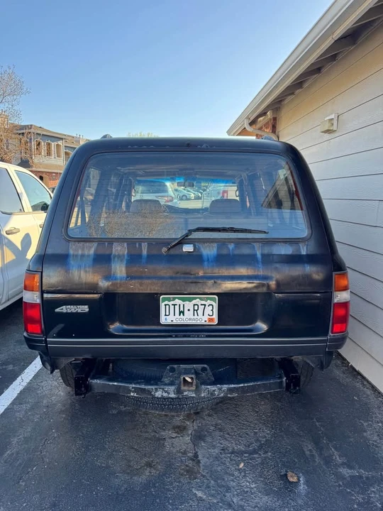 1996 Lexus LX 1st Gen - Image 6 of 18