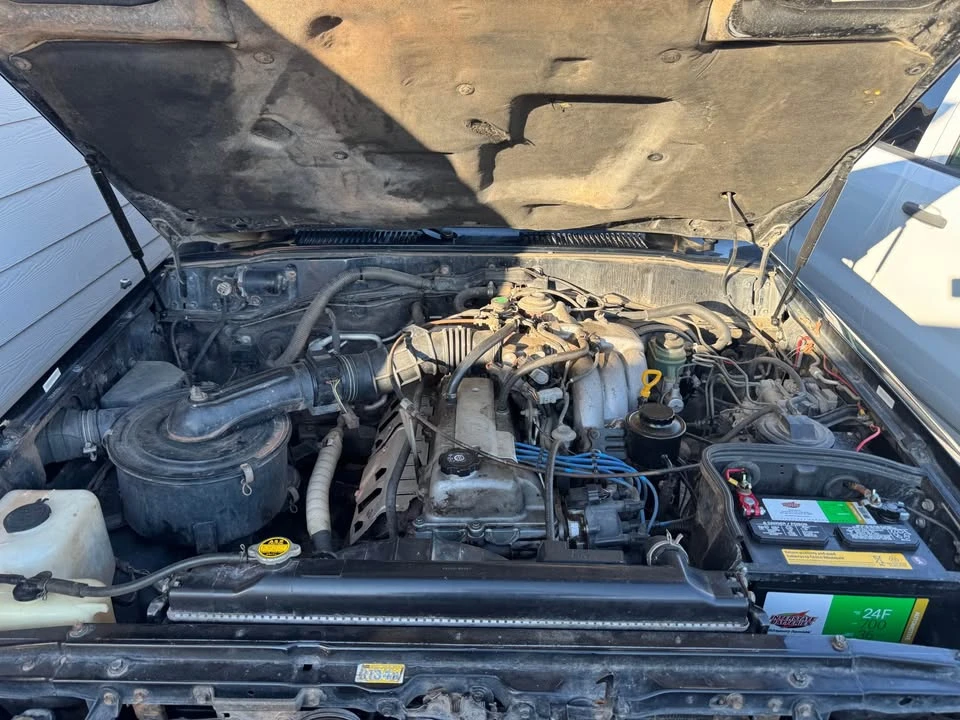 1996 Lexus LX 1st Gen - Image 18 of 18