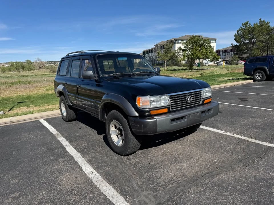 1996 Lexus LX 1st Gen - Image 4 of 18