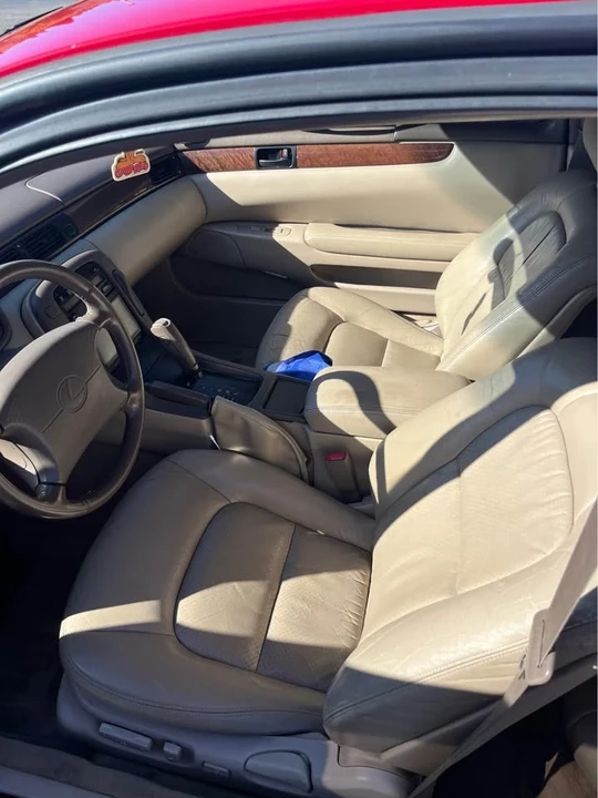 1996 Lexus SC400 - Image 6 of 7