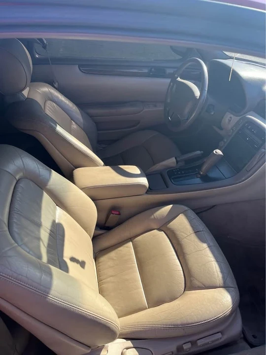 1996 Lexus SC400 - Image 5 of 7