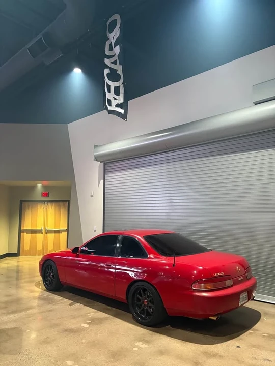 1996 Lexus SC400 - Image 2 of 7