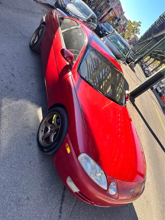 1996 Lexus SC - Image 2 of 9