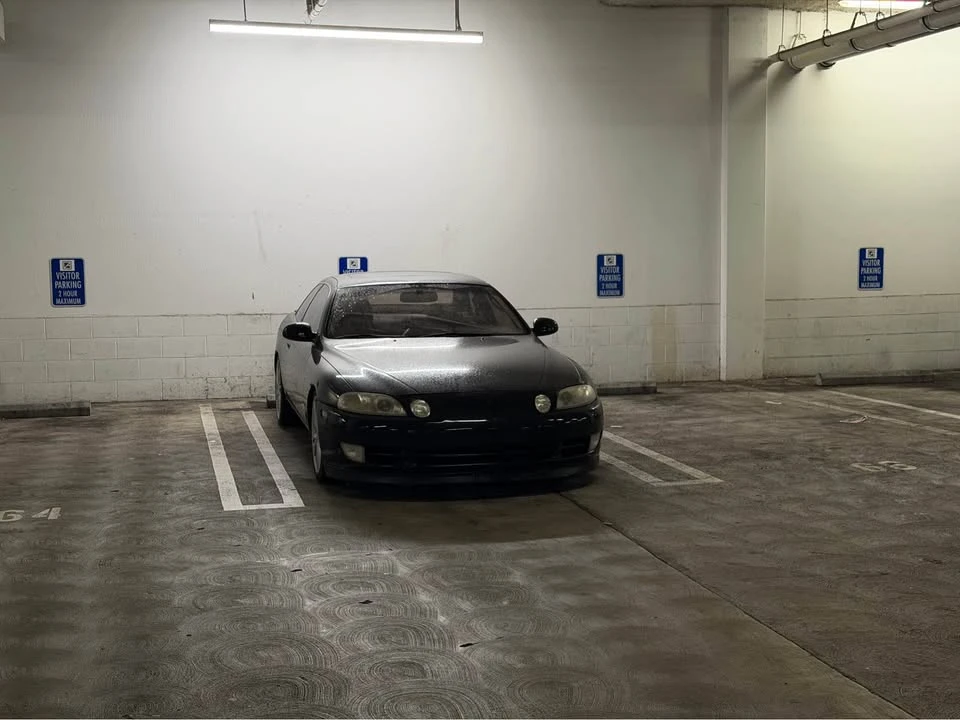 1996 Lexus SC400 - Image 3 of 9