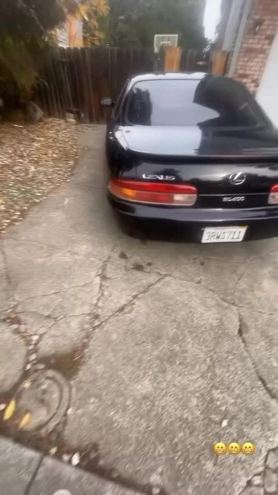 1996 Lexus SC400 - Image 9 of 9