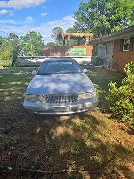 1996 Lincoln Continental