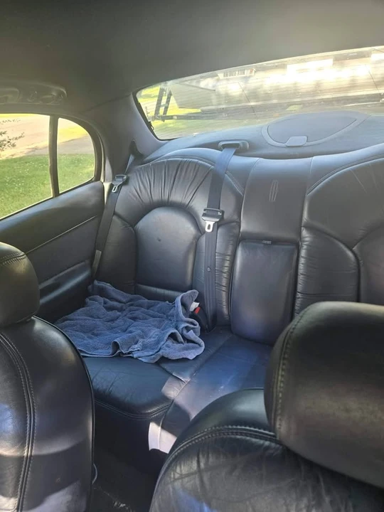 1996 Lincoln Continental 9th Gen - Image 3 of 6