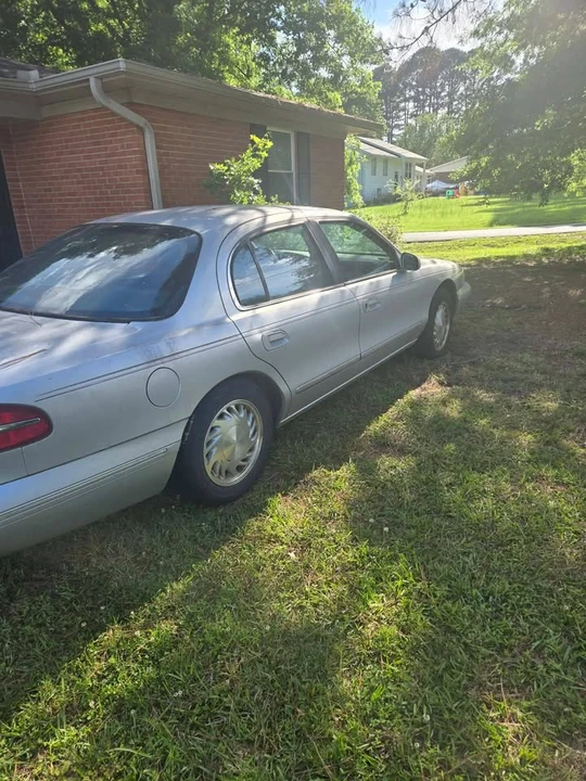 1996 Lincoln Continental 9th Gen - Image 6 of 6