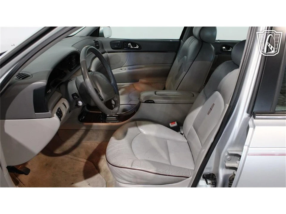 1996 Lincoln Continental 9th Gen - Image 31 of 31