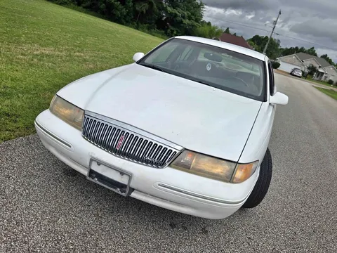 1996 Lincoln Continental