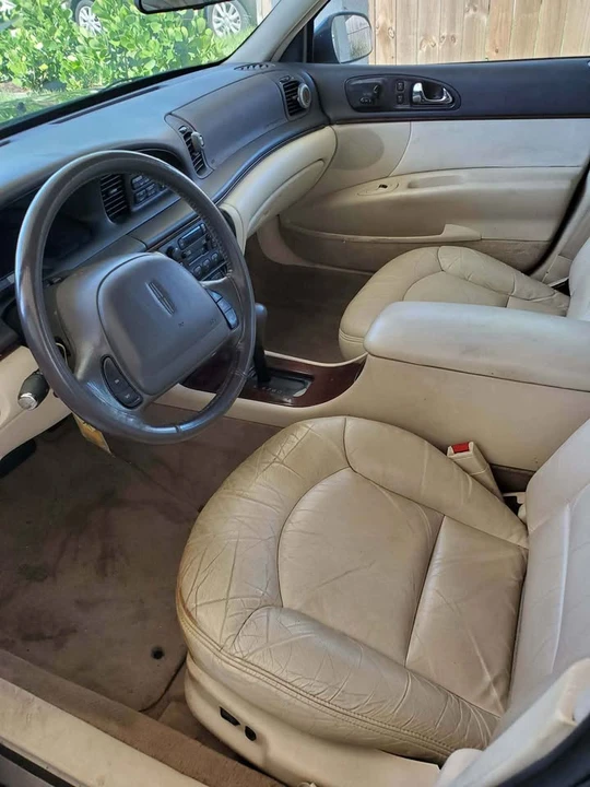 1996 Lincoln Continental 9th Gen - Image 5 of 12