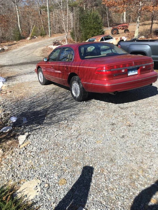 1996 Lincoln Continental 9th Gen - Image 3 of 3