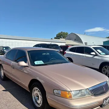 1996 Lincoln Continental
