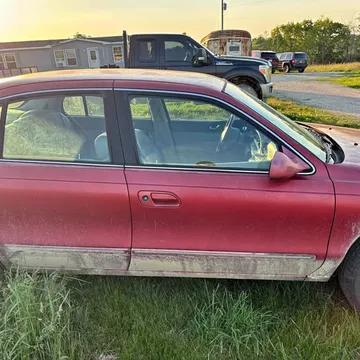 1996 Lincoln Continental