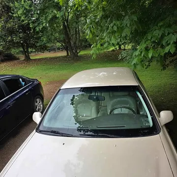 1996 Lincoln Continental