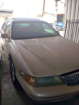 1996 Lincoln Continental