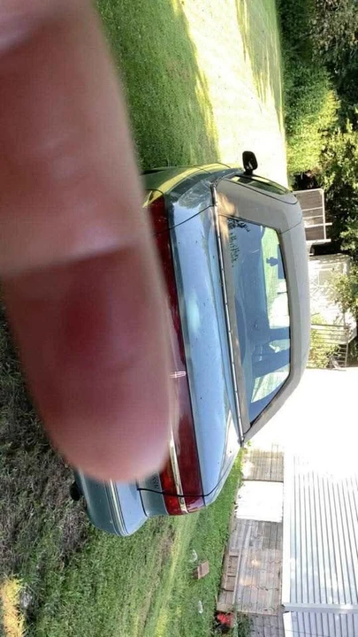 1996 Lincoln Continental 9th Gen - Image 3 of 5