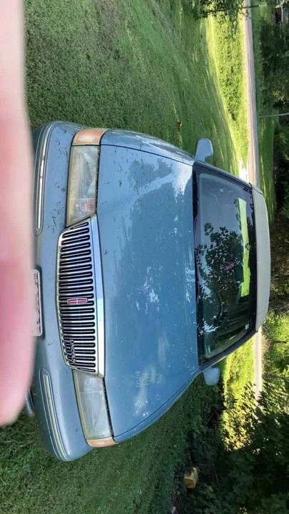 1996 Lincoln Continental 9th Gen - Image 5 of 5