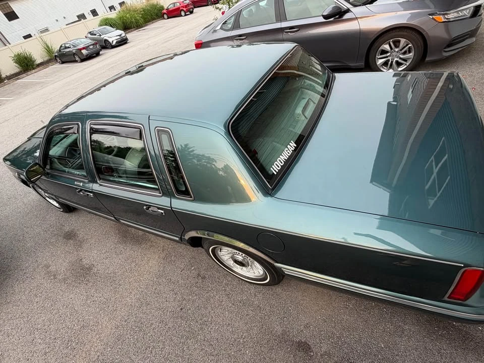 1996 Lincoln Continental 9th Gen - Image 3 of 15