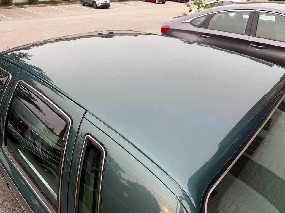 1996 Lincoln Continental 9th Gen - Image 7 of 15