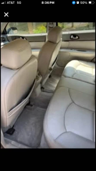 1996 Lincoln Continental 9th Gen - Image 7 of 9